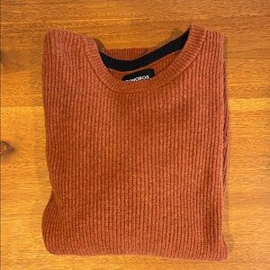 Bonobos Men's Washable Extrafine Merino Crewneck Sweater